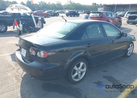 2008 Mazda Mazda6 I Sport Ve from USA, damaged, VIN 1YVHP80C785M36330